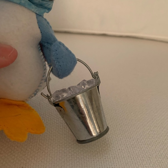 NWT 4 pc Annalee Animal Doll Set - Camel, Penguin, Mouse, Chipmunk - Holiday - Picture 6 of 16